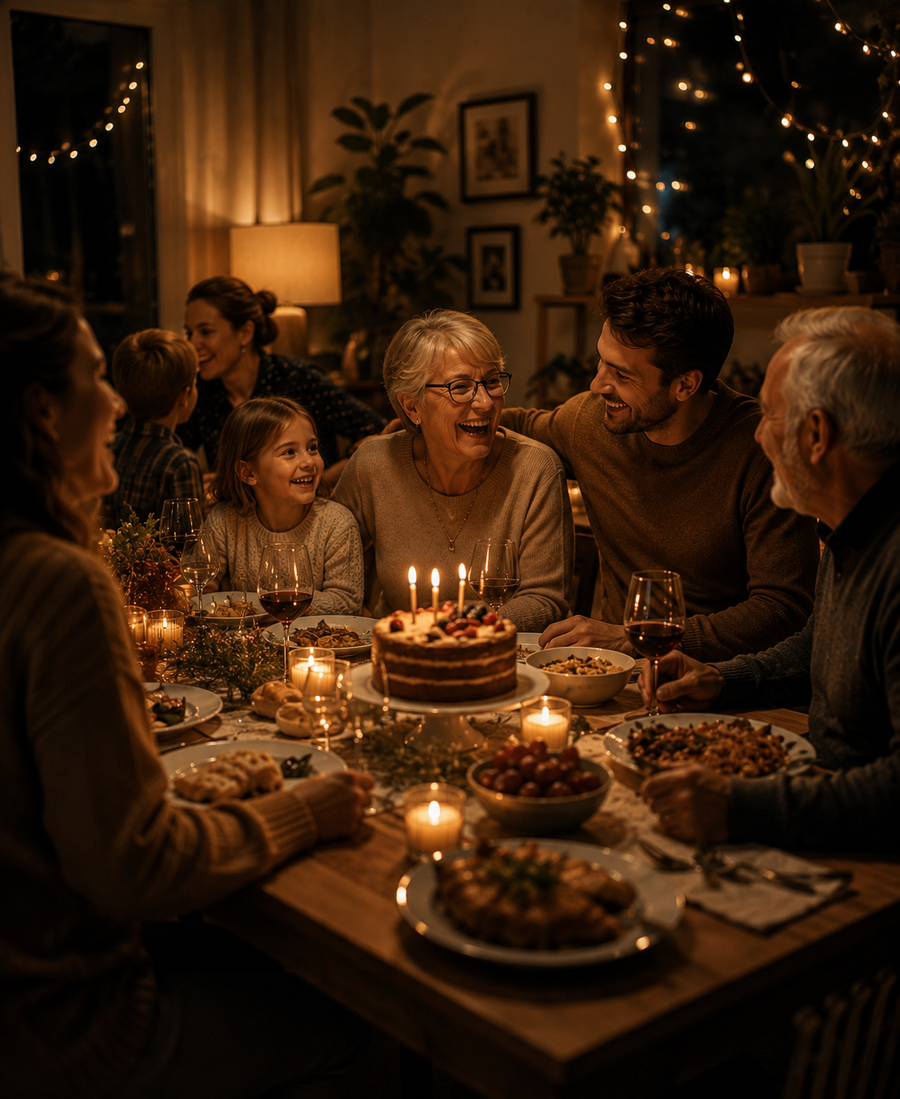 FAMILIENFEIER