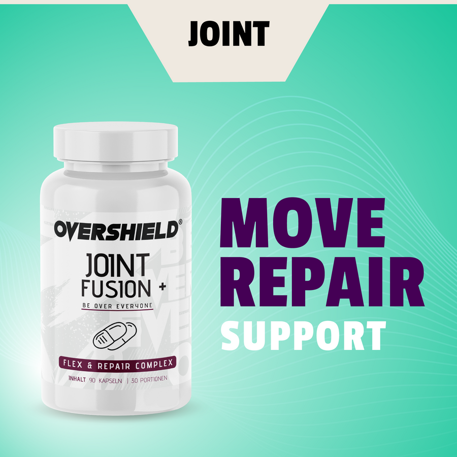 Beweg dich, wie du willst.