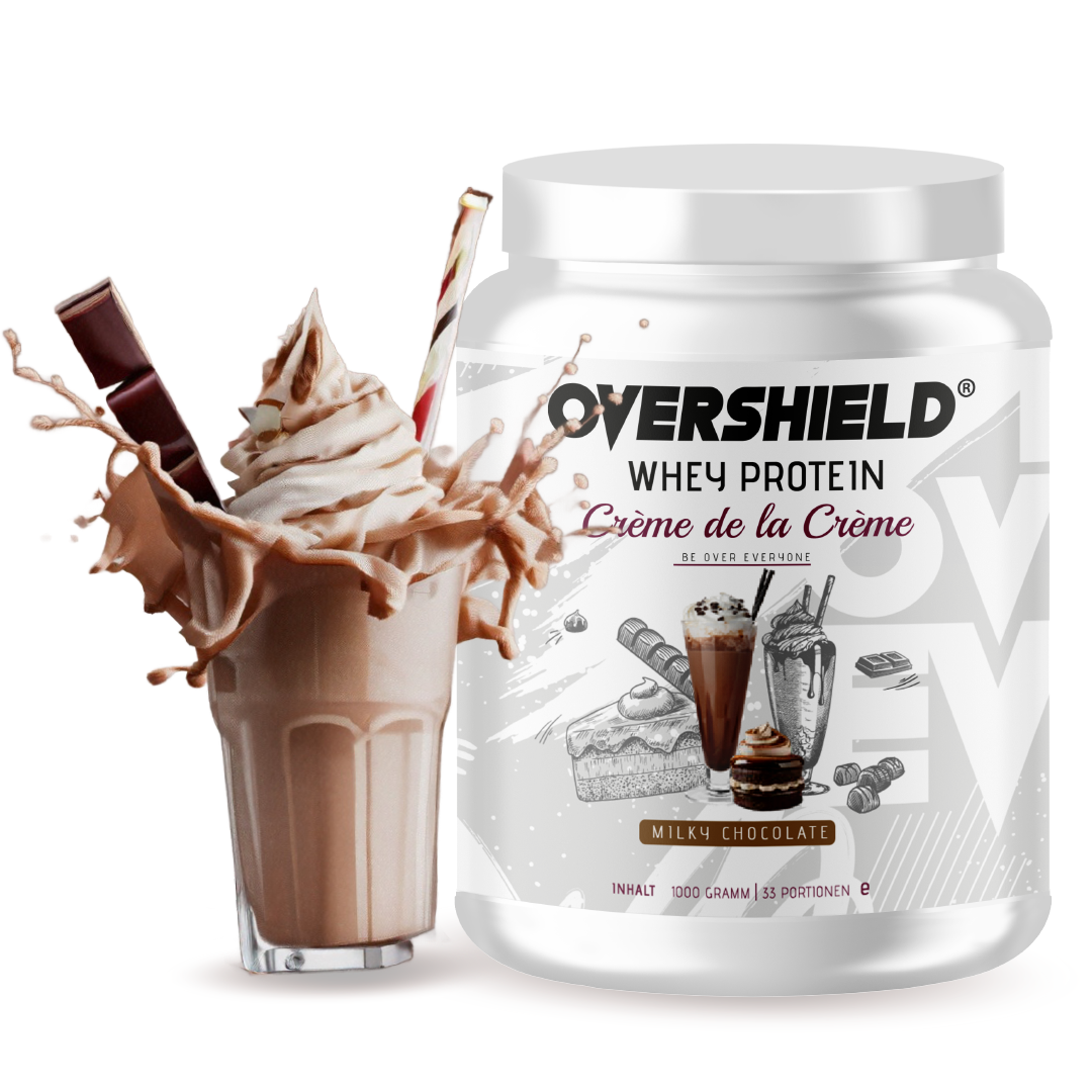 Overshield® Crème de la Crème