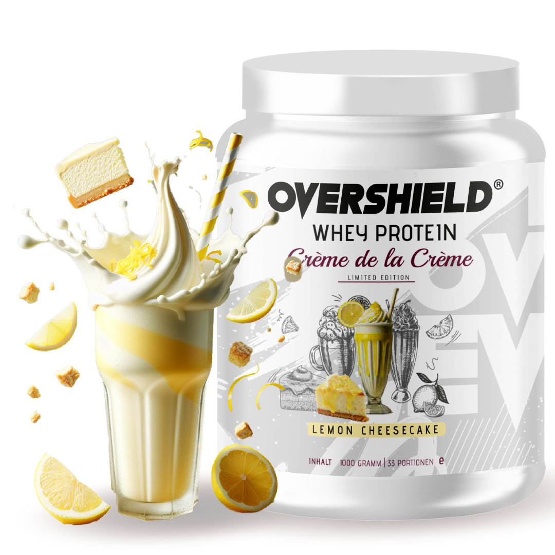 Overshield® Crème de la Crème