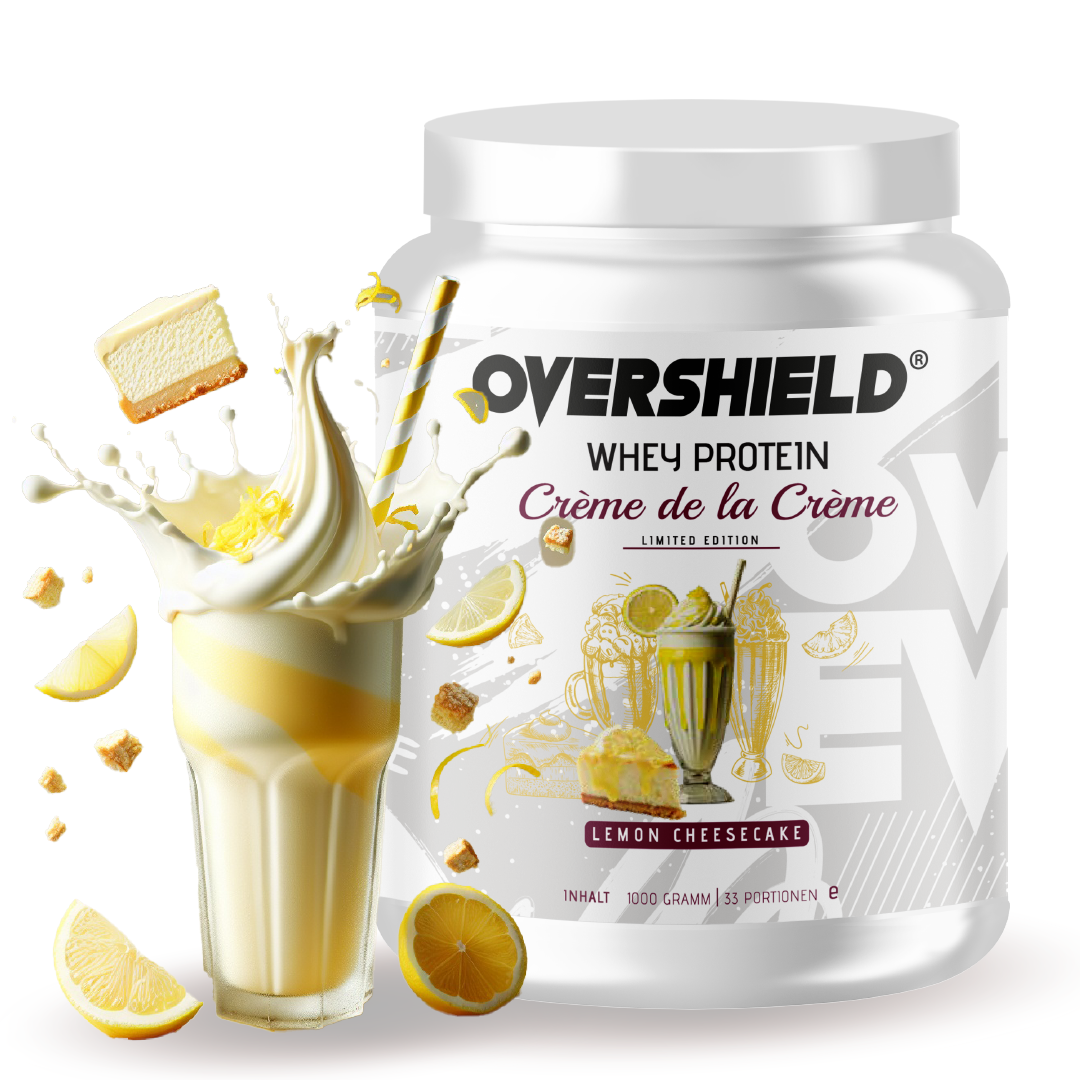 Overshield® Crème de la Crème