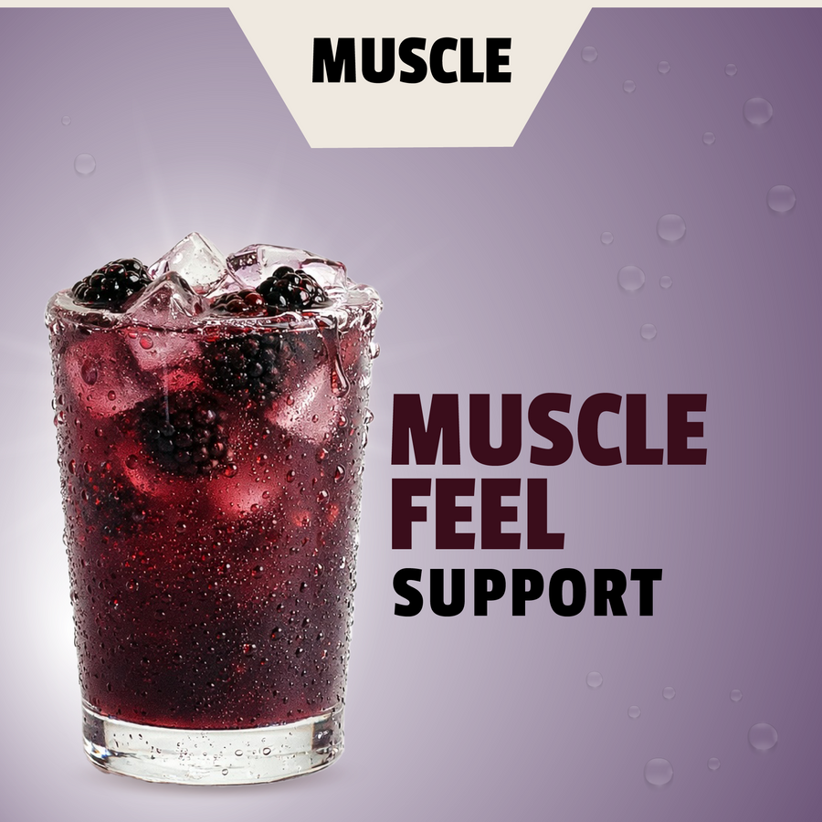 Enhanced Muscle Feeling