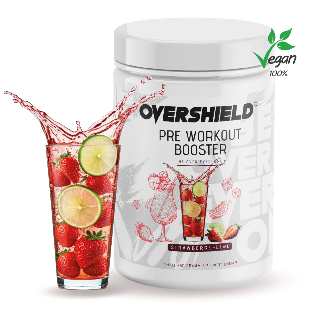 Overshield® Pre Workout