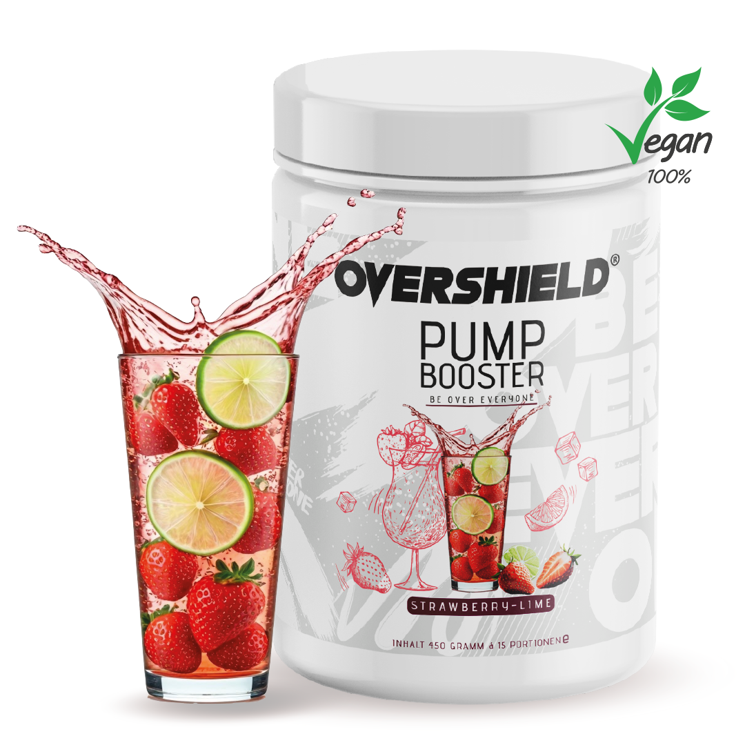 Overshield® Pump Booster