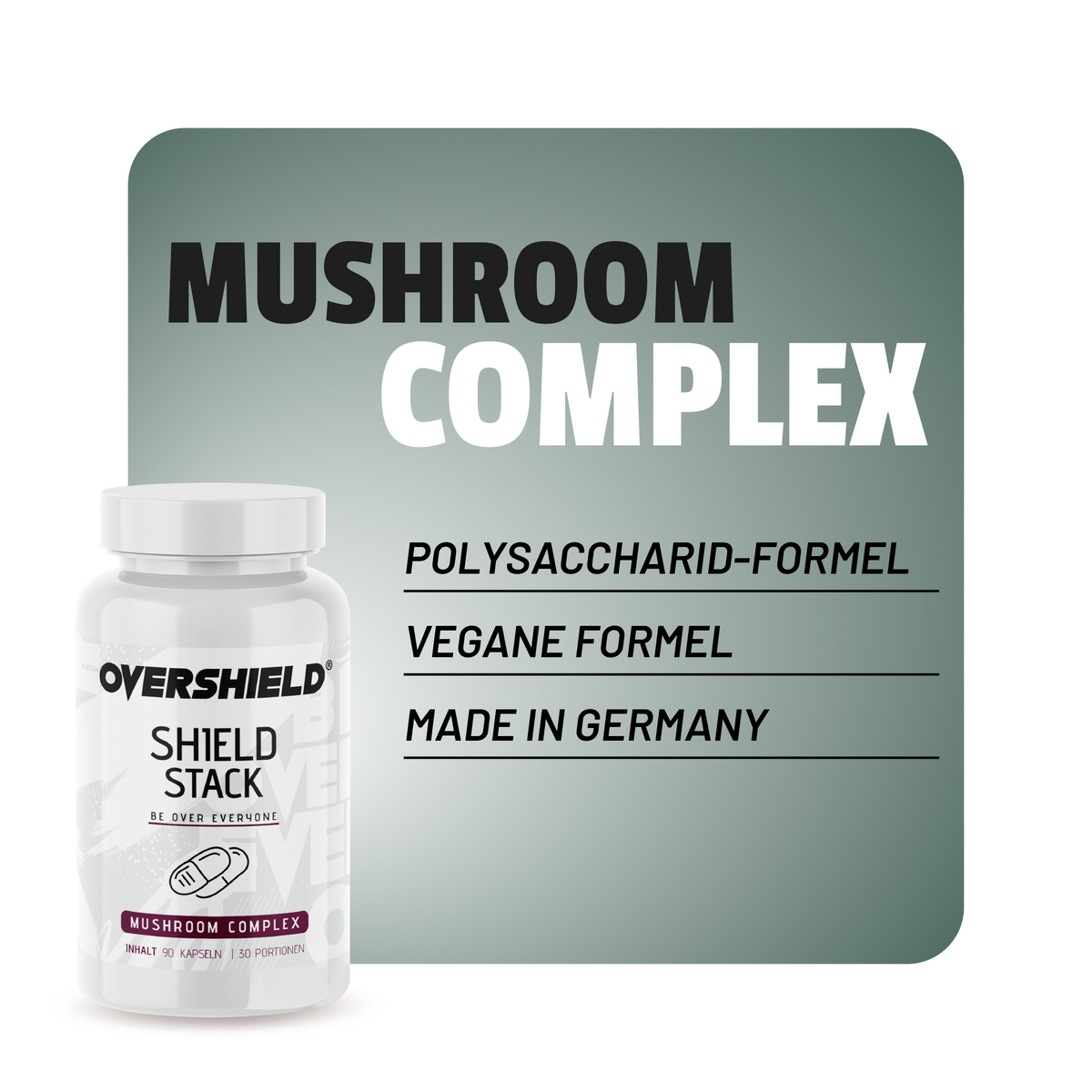 Shield Stack – Overshield