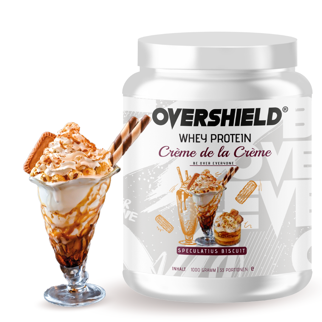 Overshield® Crème de la Crème