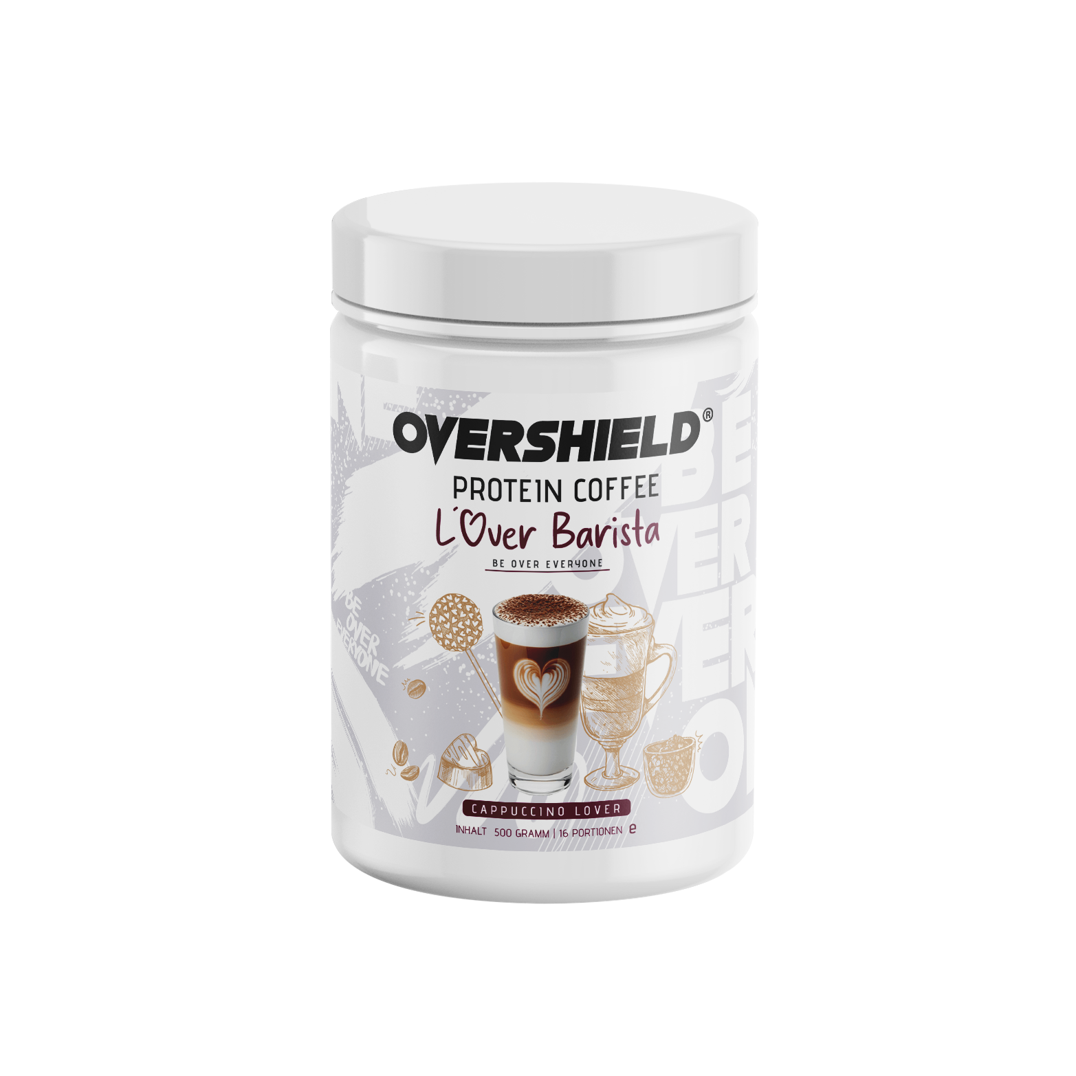 Overshield® L'Over Barista