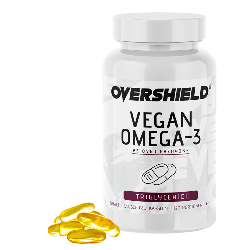 Omega 3 vegan