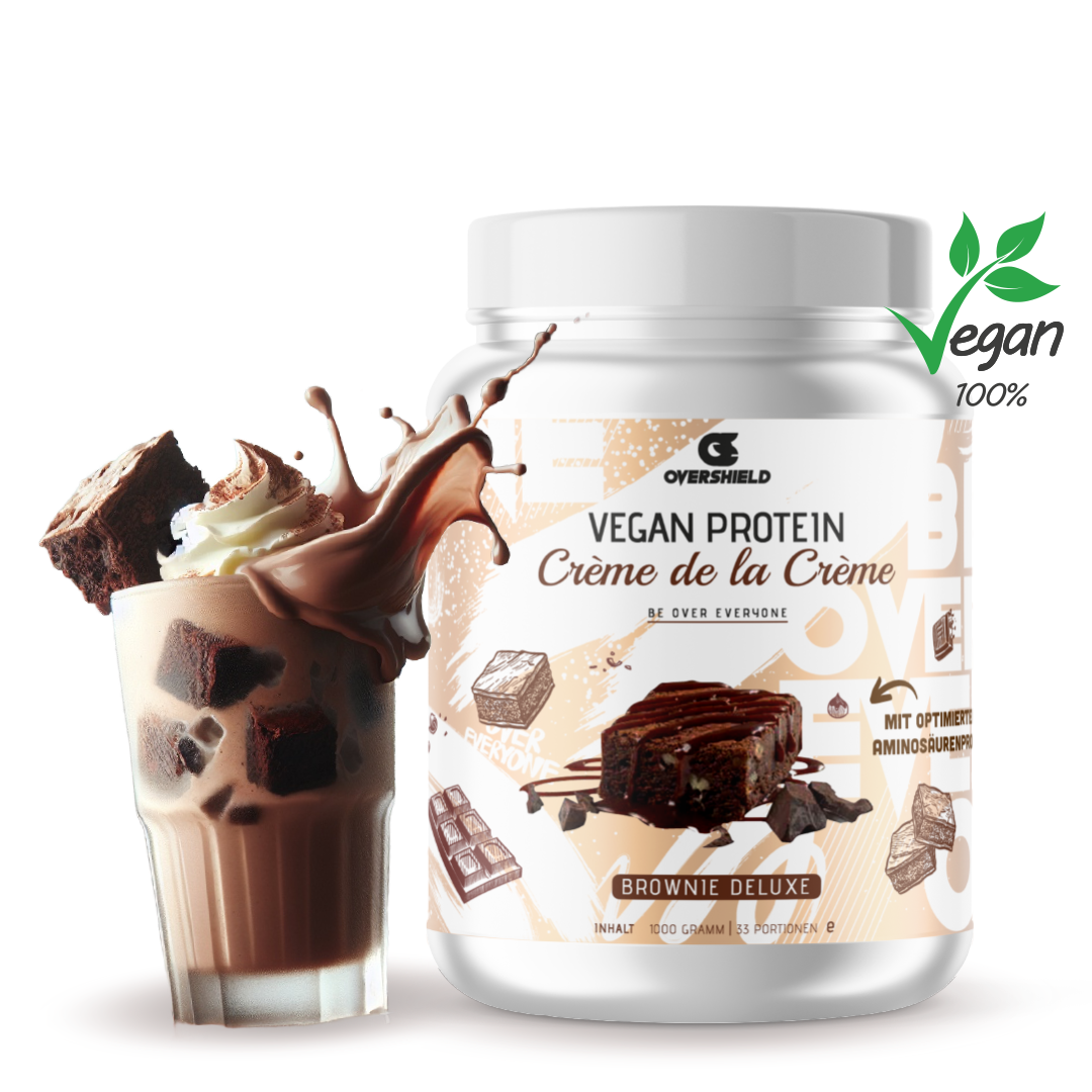 Overshield® Vegan Crème de la Crème