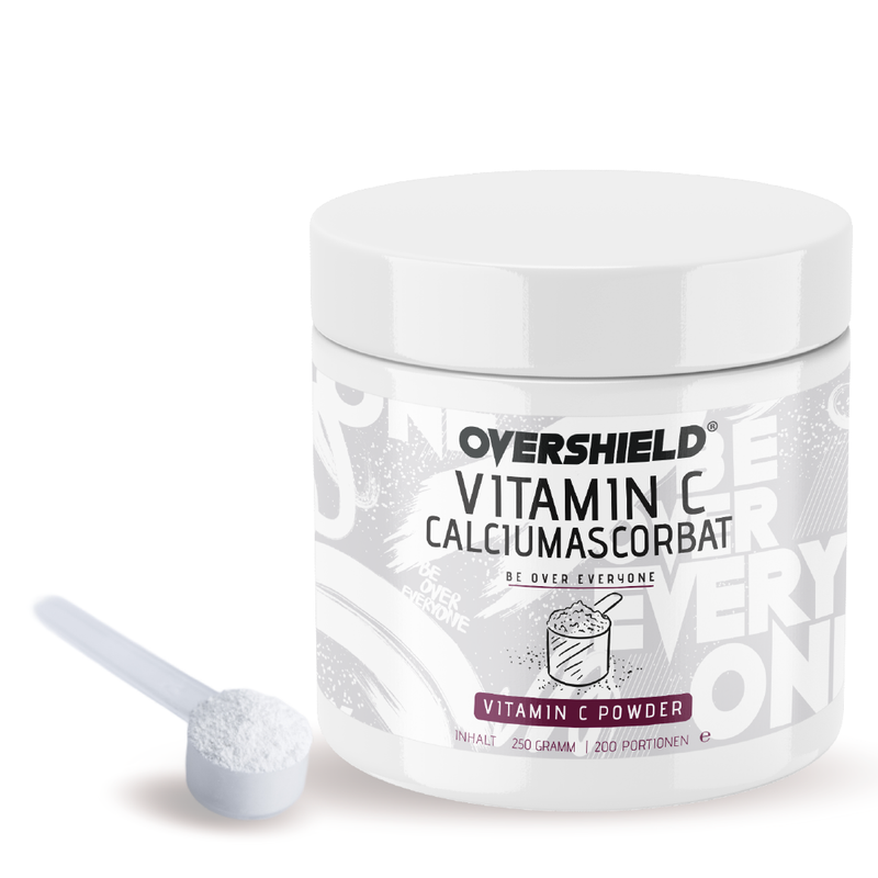 Vitamin C - Calciumascorbat