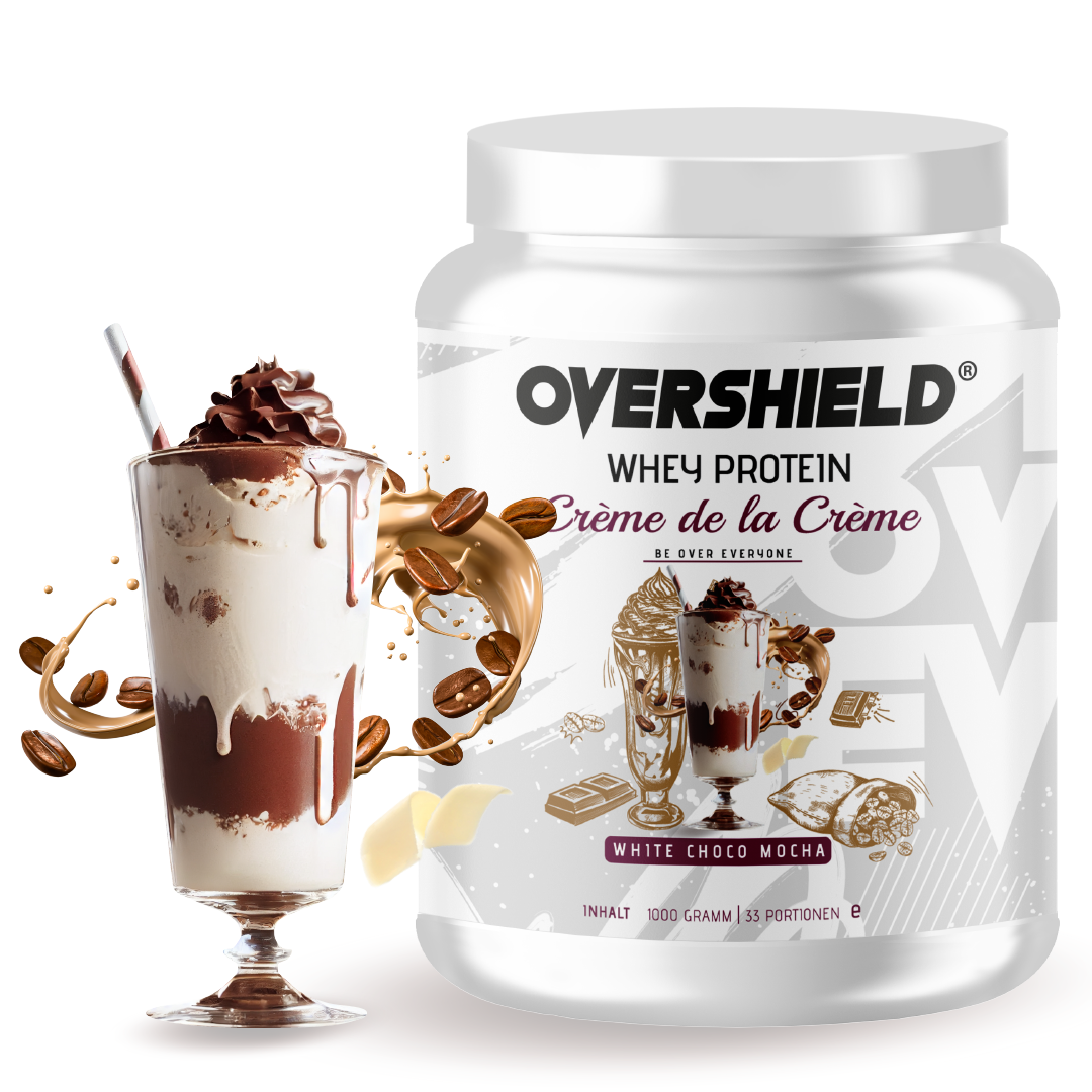 Overshield® Crème de la Crème