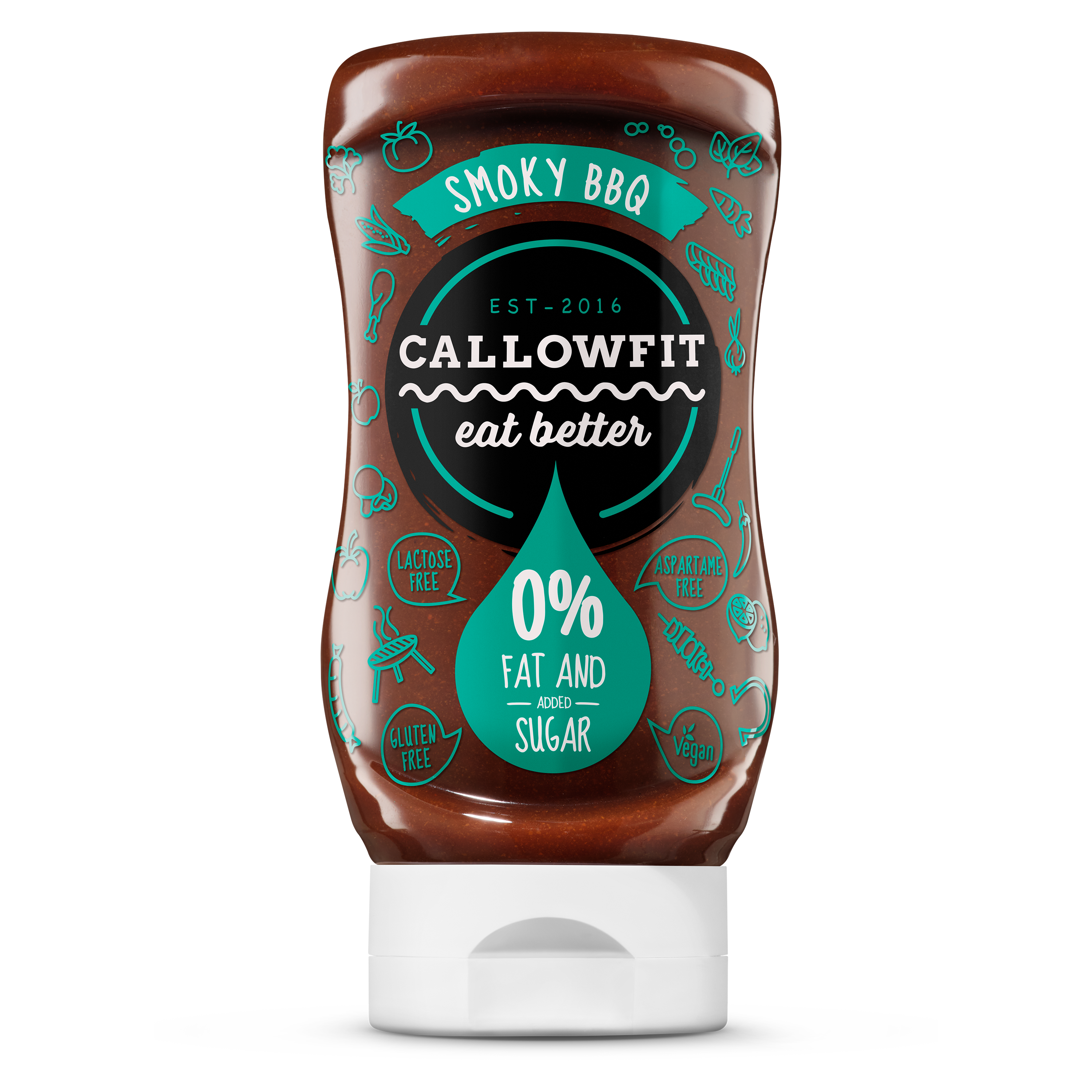 Overshield Callowfit ® Saucen, um deinen Alltag zu erleichtern